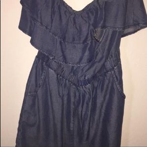 francesca’s romper